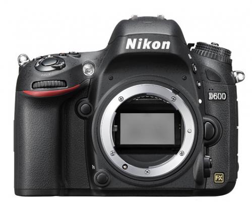 نیكون دی 600/Nikon D600