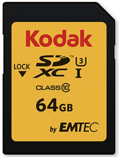 كارت حافظه Kodak SDHC 85mb/s - 64GB
