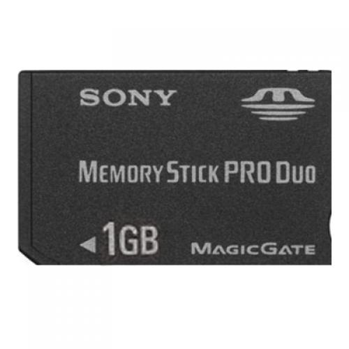كارت حافظه Sony Memory Stick Pro Duo - 1 GB