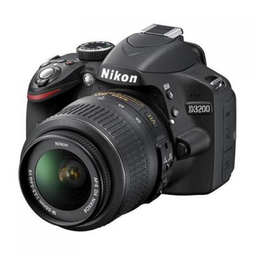 نیكون دی 3200 / Nikon D3200 kit 18-55