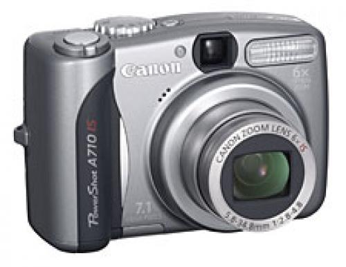 canon a710 IS