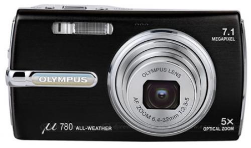 Olympus Stylus 780