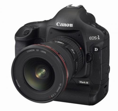 Canon EOS -1Ds Mark III