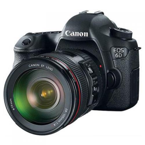 دوربین كانن Canon EOS 6D kit 24-70 STM