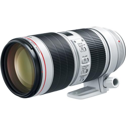 لنز تله كانن Canon EF 70-200mm f/2.8L IS III USM Lens