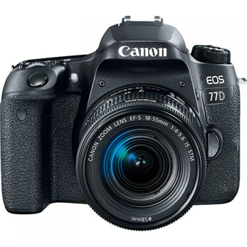 دوربین كانن  Canon EOS 77D 18-55 STM