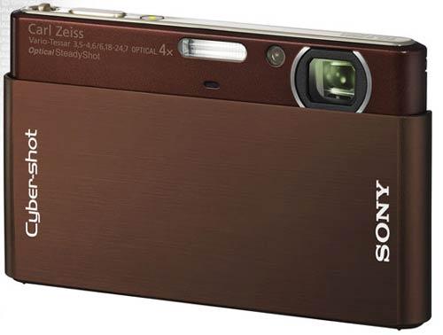 Sony DSC - T77