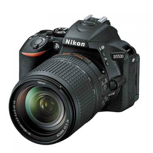 دوربین نیكون Nikon D5500 Kit 18-140 VR