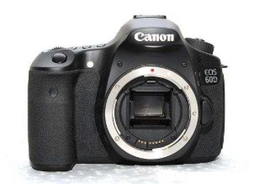 كانن  Canon EOS 60D Body ( بدنه )