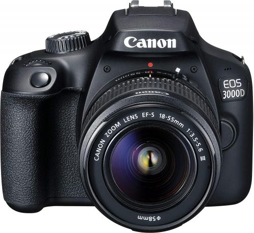 دوربین كانن Canon EOS 3000D 18-55 IS II