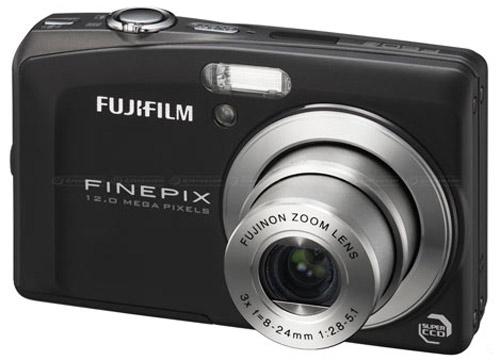 Fujifilm F60fd
