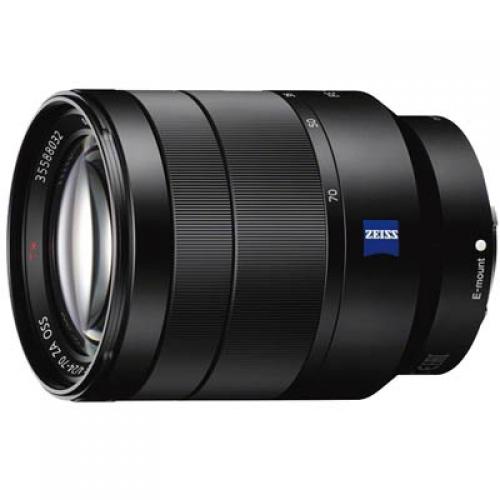 لنز سونی Sony Vario-Tessar  24-70mm f/4 ZA OSS Lens