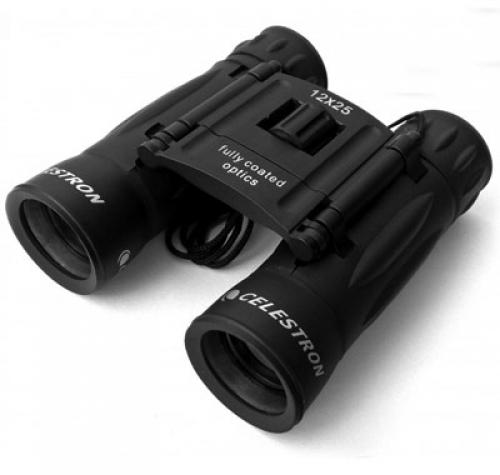 دوربین دو چشمی سلسترون  Celestron 12x25 Focus View Binoculars