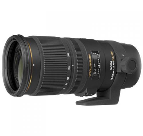 لنز Sigma 70-300mm f/4-5.6 DG Macro Lens for Canon EOS