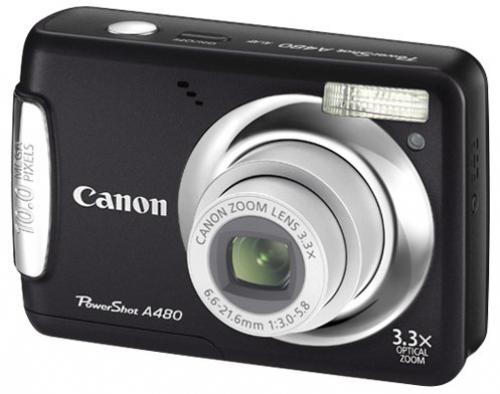 Canon A480