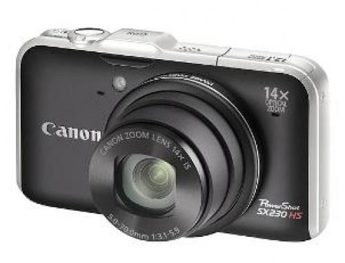 كانن Canon Powershot SX220 HS