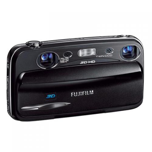 فوجی 3 بعدی  Fujifilm 3D W3