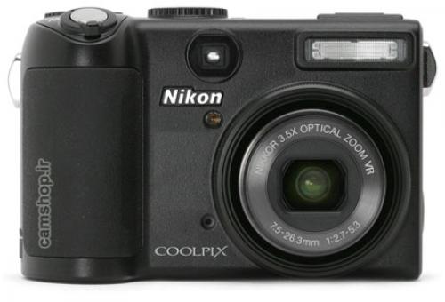 Nikon  P5100