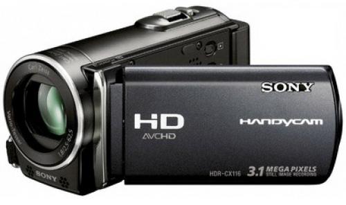 سونی سی ایكس 116 / Sony HDR-CX116