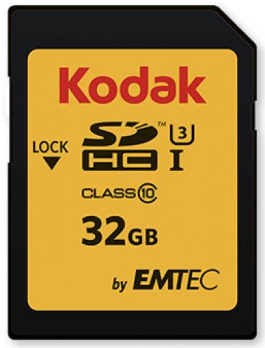 كارت حافظه Kodak SDHC 85mb/s -32GB