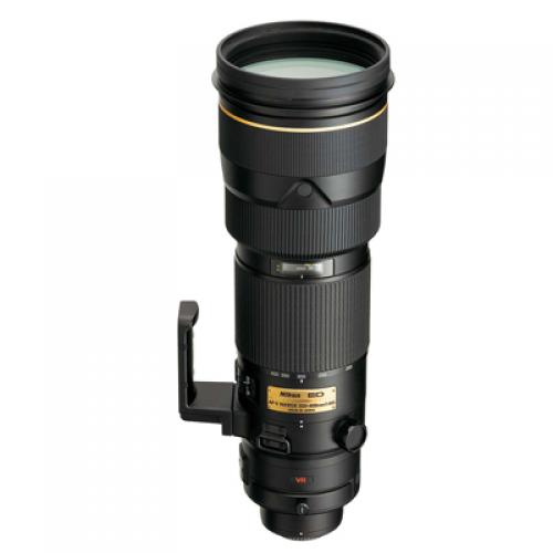 Nikon 200 – 400mm f/4G ED-IF AF-S VR