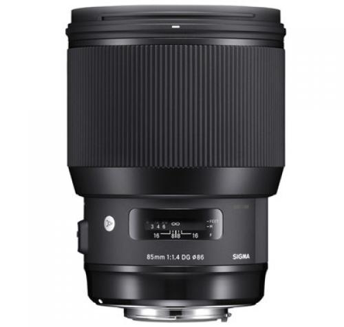 لنز Sigma 85mm f/1.4 DG HSM Art Lens for Canon EF