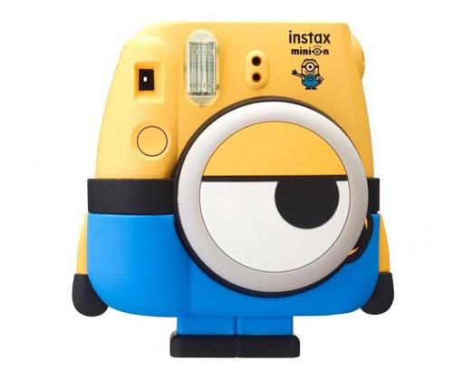 دوربین عكاسی چاپ سریع فوجی فیلم مدل Instax Minion