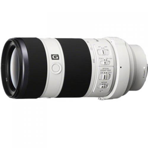لنز سونی Sony FE 70-200mm f/4.0 G OSS Lens