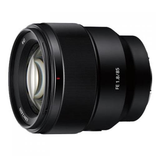 لنز سونی Sony FE 85mm f/1.8 Lens