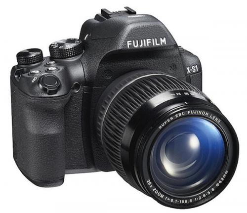 فوجی Fujifilm FinePix X-S1