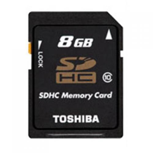 كارت حافظه Toshiba SDHC 8G