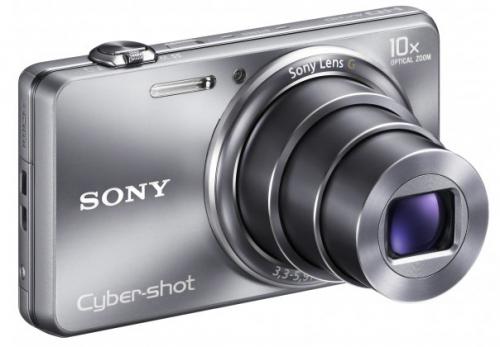 دوربین Sony Cybershot DSC- WX100