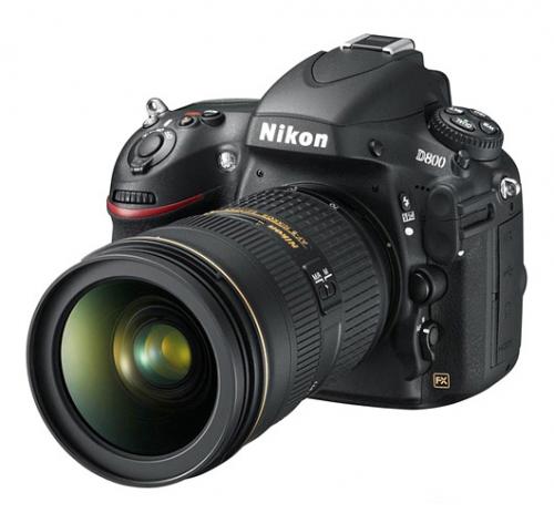 نیكون دی 800/Nikon D800