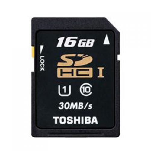 كارت حافظه Toshiba SDHC 16G