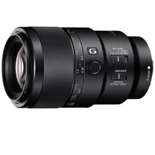 لنز سونی Sony FE 90mm f/2.8 Macro G OSS Lens