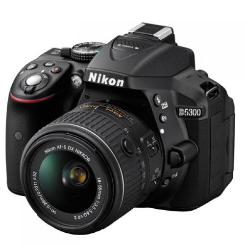 نیكون Nikon D5300 kit 18-55 VR II
