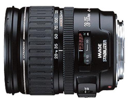 Canon EF 28 - 135mm f3.5 - 5.6 IS USM