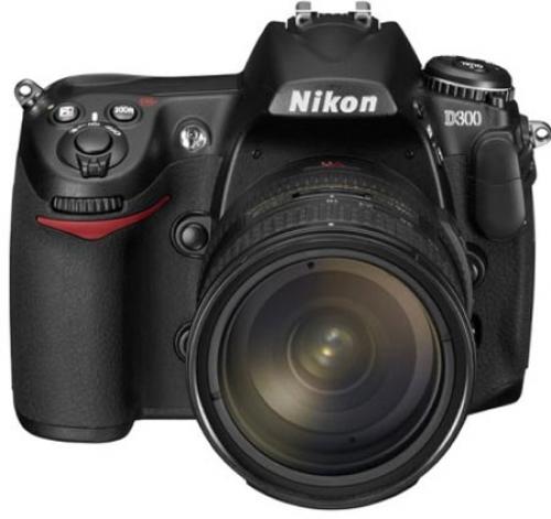 Nikon  D300