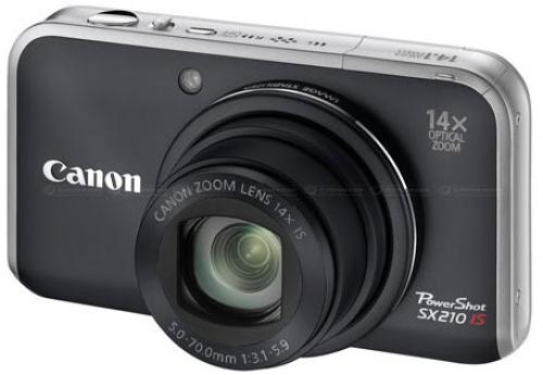 كانن اس ایكس 210 آی اس / Canon SX210 IS
