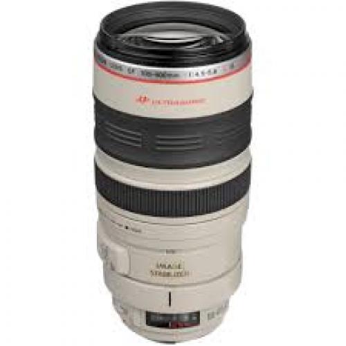 Canon EF100 - 400mm f/4.5 -5.6L IS USM