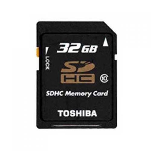 كارت حافظه Toshiba SDHC 32G