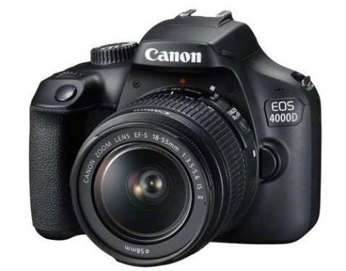 دوربین كانن Canon EOS 4000D 18-55 III